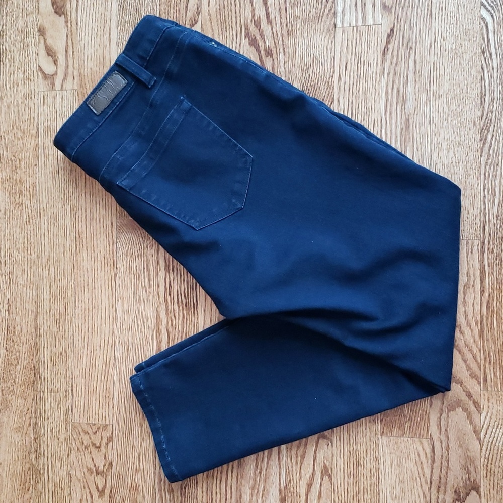 (12) Kenneth Cole Reaction Stretch Jegging Skinny Bodycon Contemporary Modern